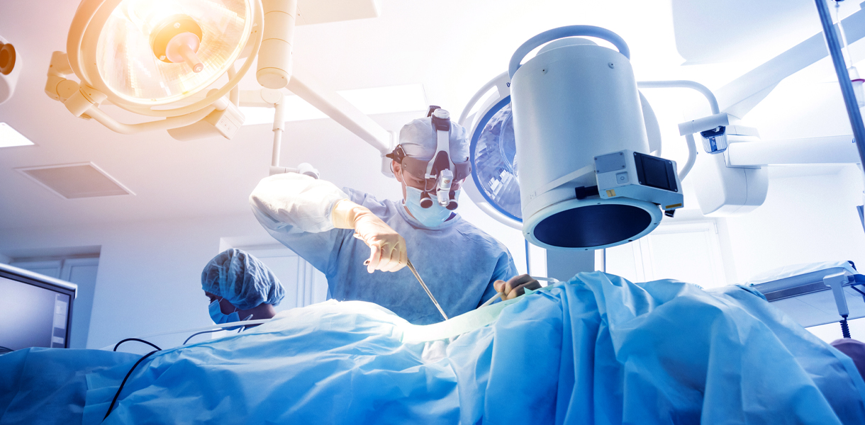 Robotic Prostate Surgery